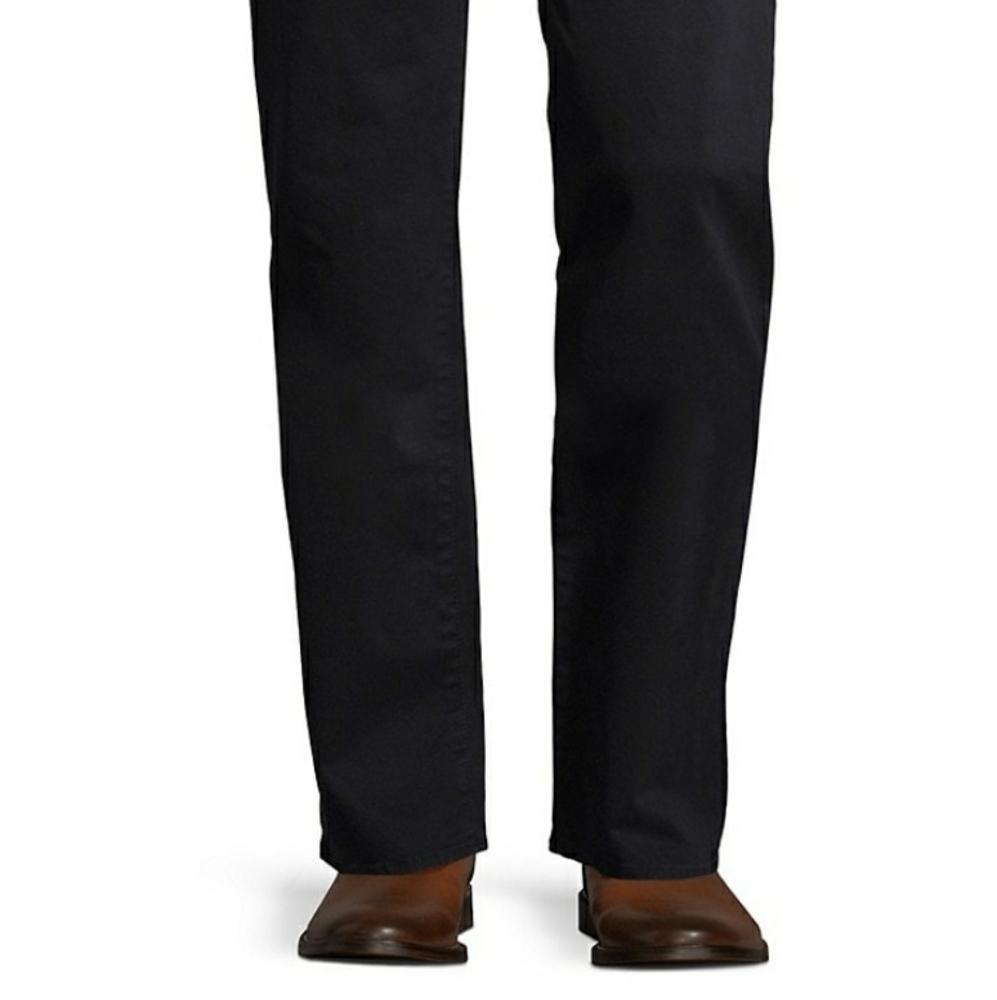 J Brand Kane Straight Fit Pants - Picture 3 of 5